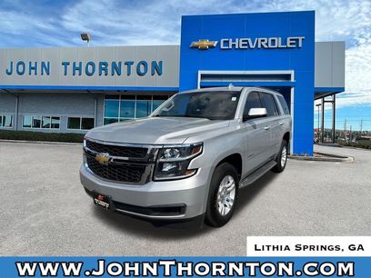 Used 2017 Chevrolet Tahoe LT