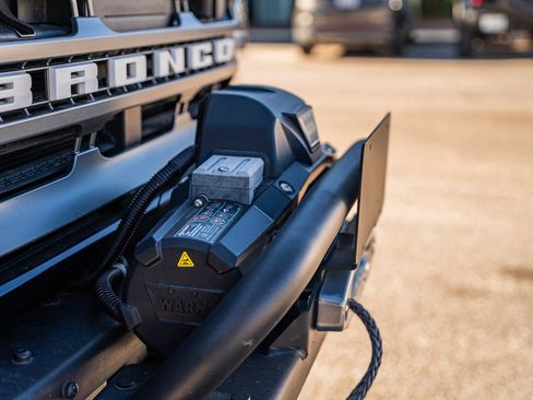 Certified 2021 Ford Bronco Big Bend image 15