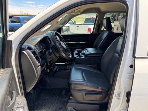 Used 2020 RAM 2500 Tradesman AWD/4WD image 12