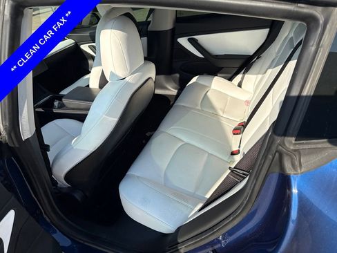 Used 2021 Tesla Model 3 Long Range AWD/4WD image 6
