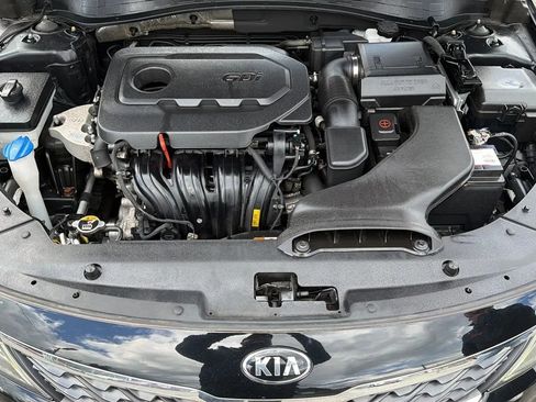 Used 2020 Kia Optima LX FWD image 24
