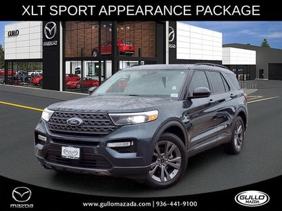 Used 2023 Ford Explorer XLT w/ Equipment Group 202A
