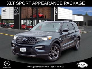 Used 2023 Ford Explorer XLT w/ Equipment Group 202A RWD video 1