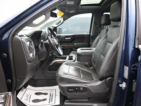 Used 2019 GMC Sierra 1500 SLT w/ SLT Premium Plus Package AWD/4WD image 9