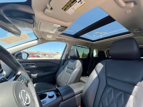 Used 2023 Nissan Rogue Platinum w/ Platinum Premium Package AWD/4WD image 7