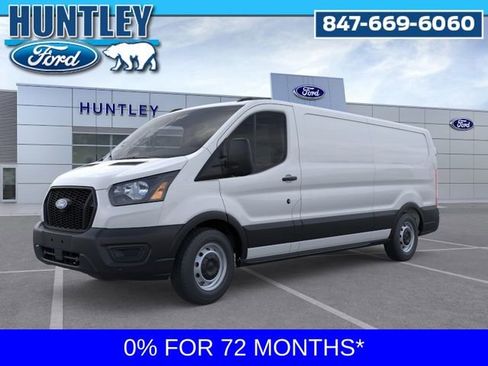 New 2026 Ford Transit 250 Low Roof RWD image 1