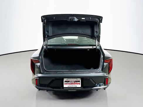 Used 2025 Kia K4 GT-Line w/ GT-Line Sunroof Package image 25