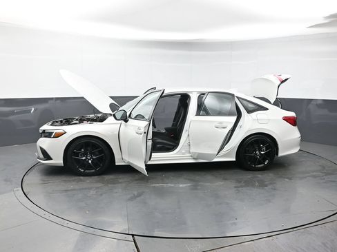Certified 2024 Honda Civic Sport image 40