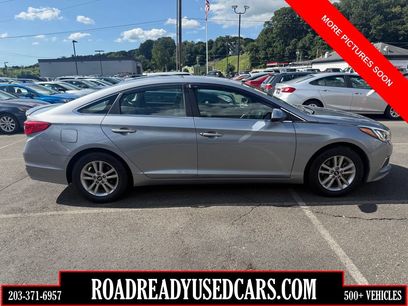Used 2017 Hyundai Sonata SE