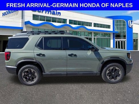 New 2026 Honda Passport TrailSport Elite image 2