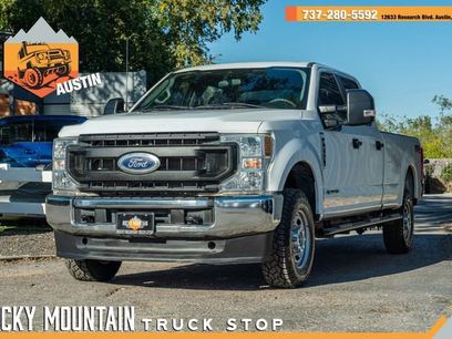 Used 2022 Ford F250 XL w/ Power Equipment Group