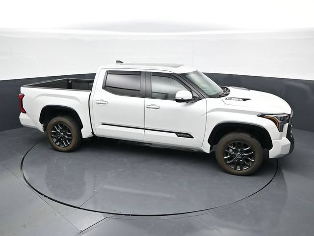 Used 2024 Toyota Tundra Platinum AWD/4WD image 29