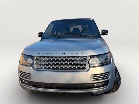 Used 2016 Land Rover Range Rover Long Wheelbase Supercharged image 1