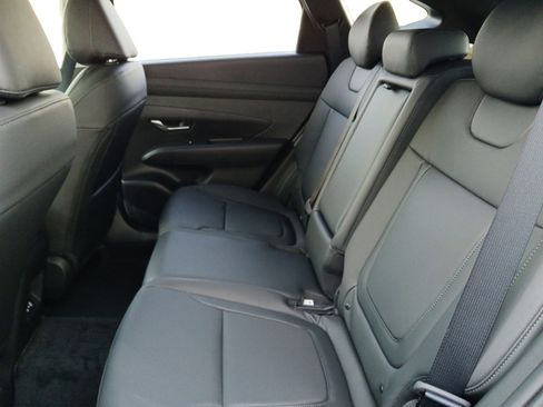 New 2025 Hyundai Tucson SEL image 13