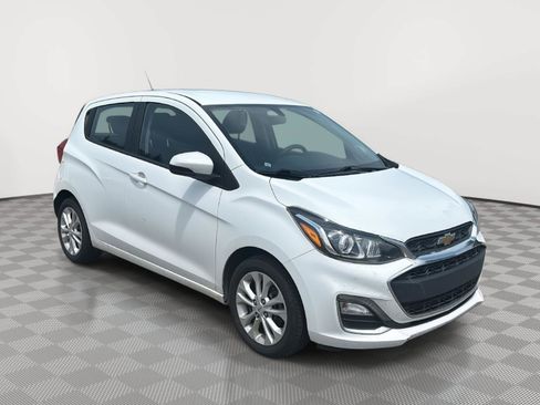 Used 2021 Chevrolet Spark LT FWD image 4