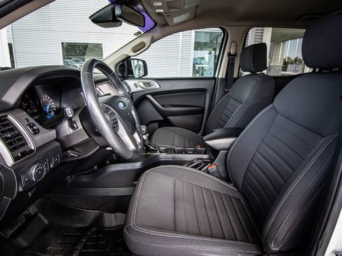 Used 2021 Ford Ranger XLT w/ Equipment Group 301A Mid image 21