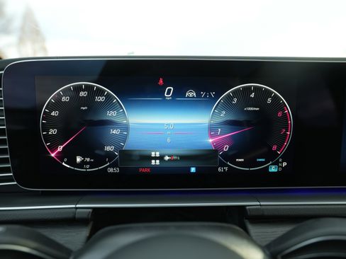 New 2026 Mercedes-Benz GLS 450 4MATIC image 27