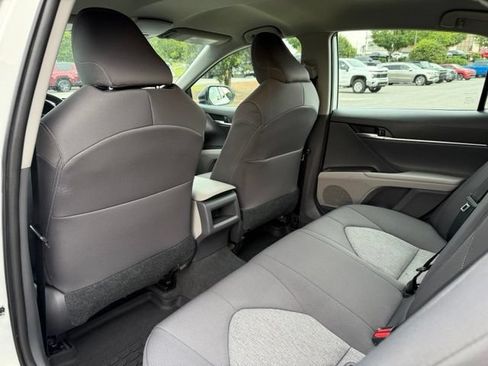 Used 2021 Toyota Camry LE w/ Cold Weather Package FWD image 26
