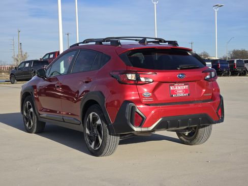 Used 2024 Subaru Crosstrek 2.5i Limited w/ Crosstrek Mirror Package image 5