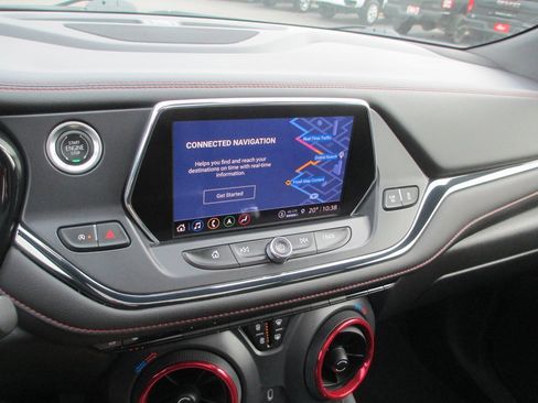 Certified 2021 Chevrolet Blazer RS w/ Enhanced Convenience Package image 23