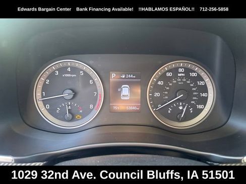 Used 2021 Hyundai Tucson SE AWD/4WD image 16