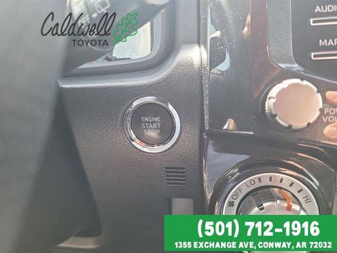 Certified 2024 Toyota 4Runner TRD Off-Road AWD/4WD image 19