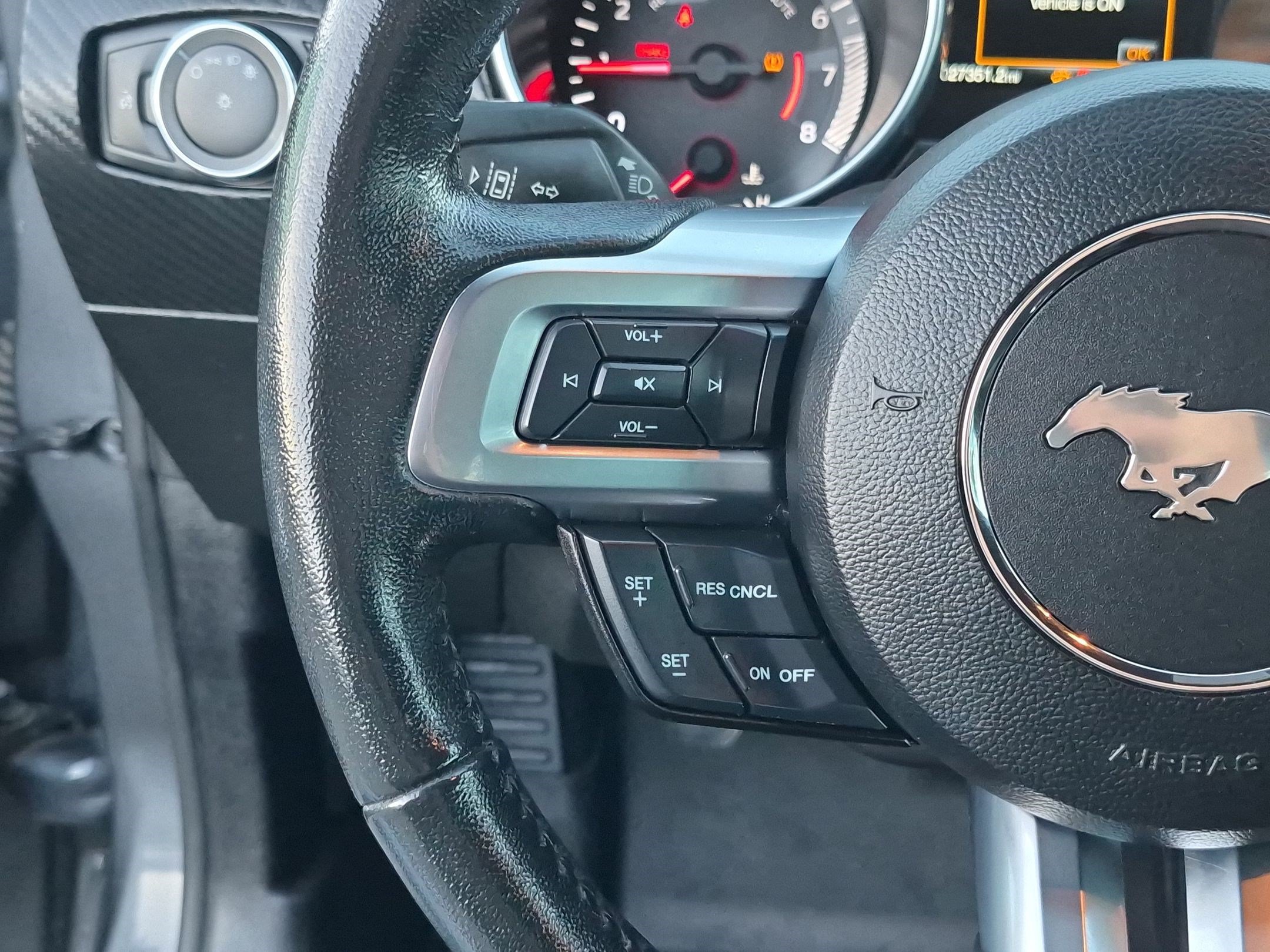 Used 2021 Ford Mustang Coupe RWD image 20