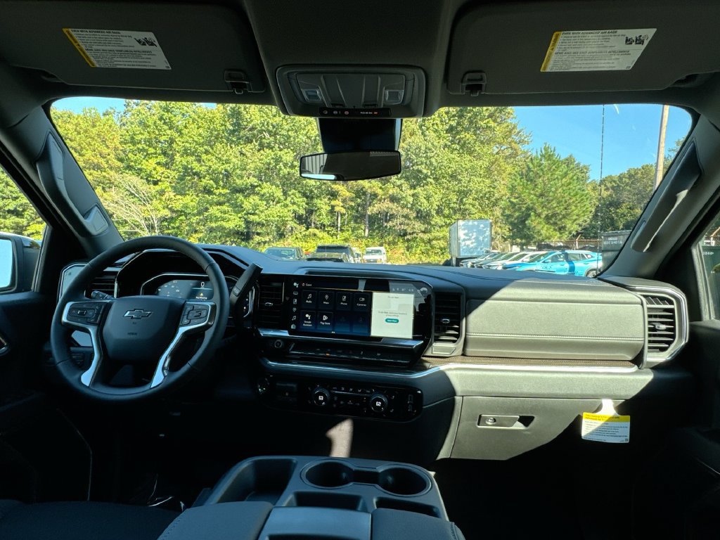 New 2026 Chevrolet Silverado 1500 RST AWD/4WD image 30