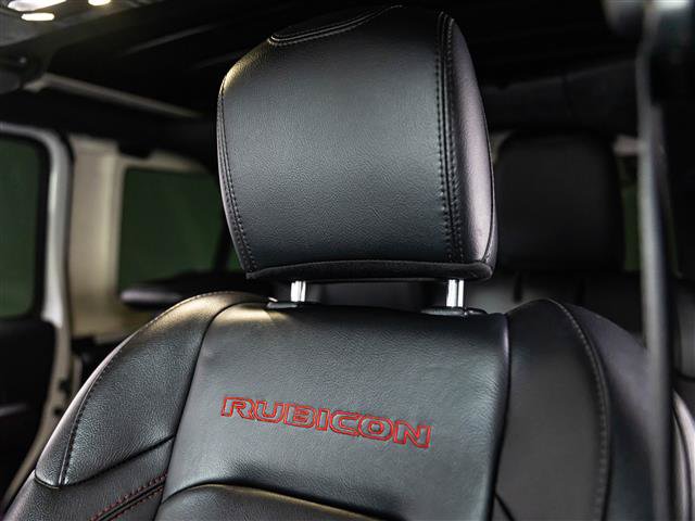 Used 2021 Jeep Wrangler Unlimited Rubicon AWD/4WD image 14