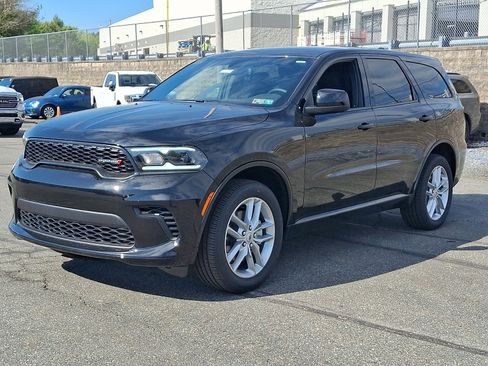 New 2026 Dodge Durango GT AWD/4WD image 2