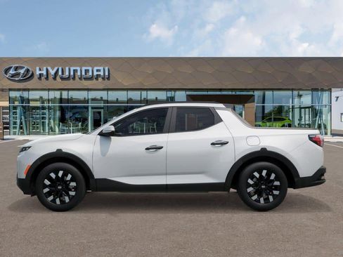New 2026 Hyundai Santa Cruz SEL FWD image 3