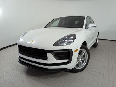 Certified 2025 Porsche Macan Turbo