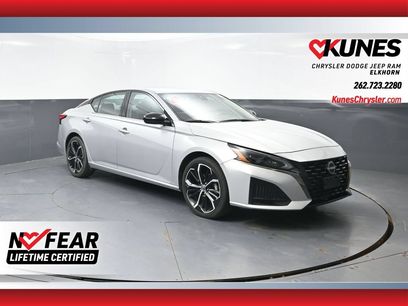 Used 2024 Nissan Altima 2.5 SR