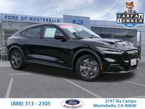 Used 2023 Ford Mustang Mach-E Select AWD/4WD image 1