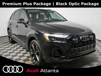 Used 2025 Audi Q7 3.0T Premium Plus