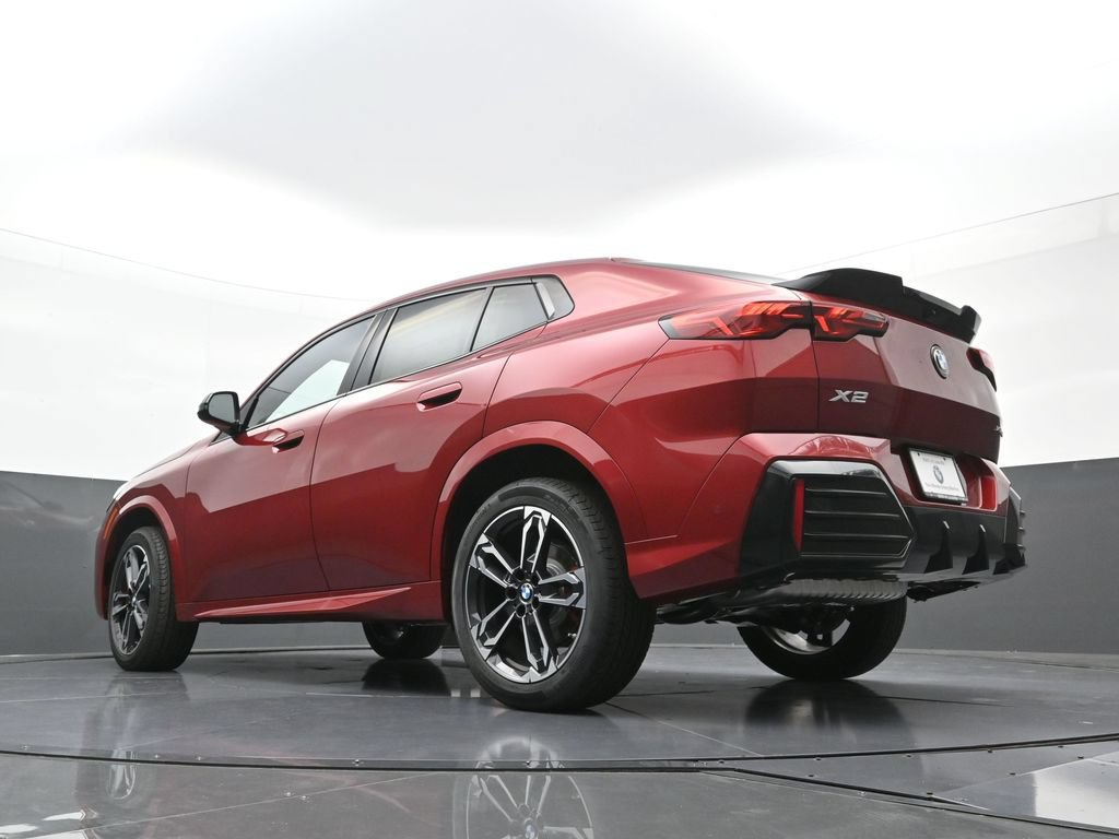 New 2026 BMW X2 xDrive28i w/ Technology Package AWD/4WD image 26
