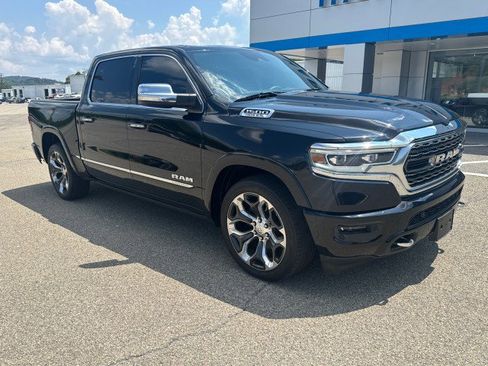 Used 2019 RAM 1500 Limited image 7