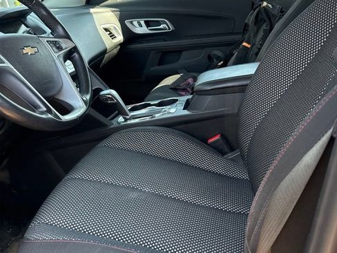 Used 2015 Chevrolet Equinox LT w/ Driver Convenience Package FWD image 4