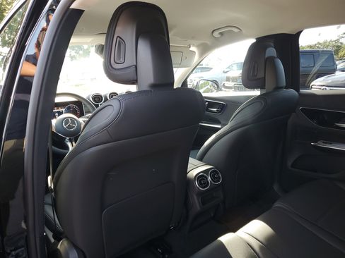 Certified 2025 Mercedes-Benz GLC 350e 4MATIC image 13