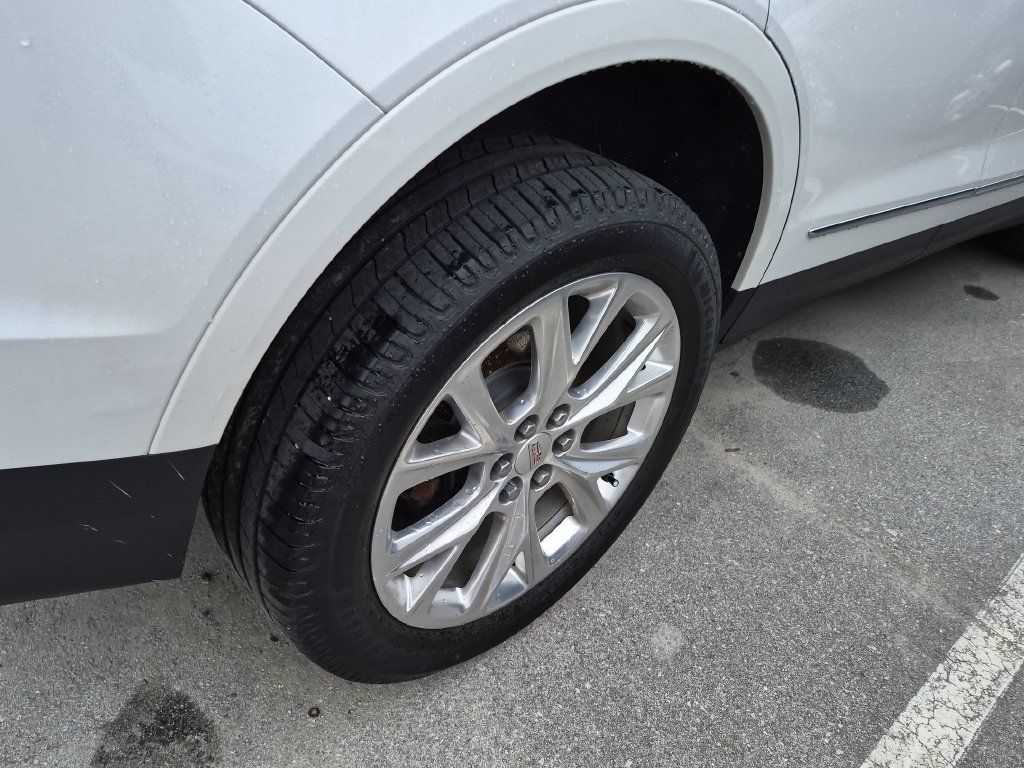 Used 2018 Cadillac XT5 Luxury FWD image 11