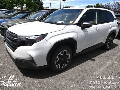 Certified 2025 Subaru Forester Premium w/ Convenience Package #1