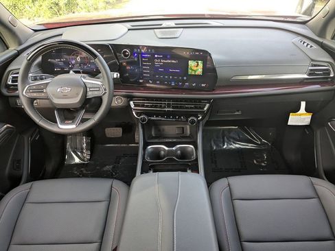 New 2026 Chevrolet Traverse Z71 w/ Enhanced Driving Package image 13