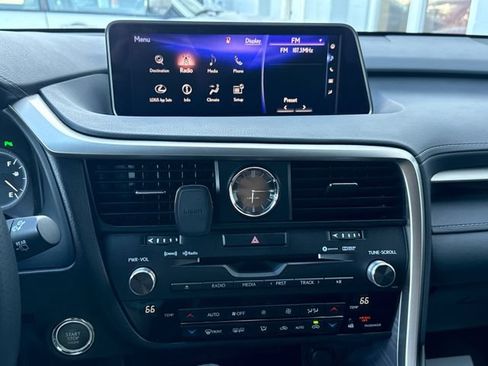 Used 2017 Lexus RX 350 F Sport w/ Cold Weather Package AWD/4WD image 15