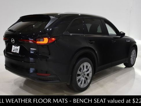 New 2026 MAZDA CX-90 3.3 Turbo w/ Preferred Package AWD/4WD image 4