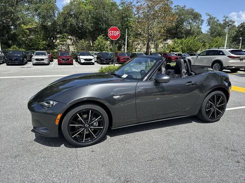 New 2026 MAZDA MX-5 Miata Grand Touring RWD image 10