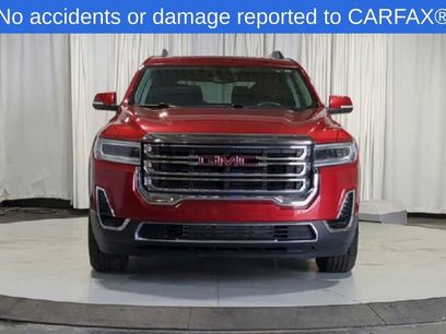 Used 2021 GMC Acadia SLE w/ Driver Convenience Package