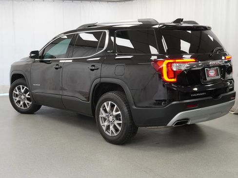 Used 2021 GMC Acadia SLT AWD/4WD image 13