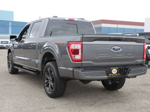 Used 2022 Ford F150 Lariat AWD/4WD image 3