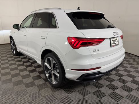 Used 2020 Audi Q3 2.0T Premium Plus AWD/4WD image 3