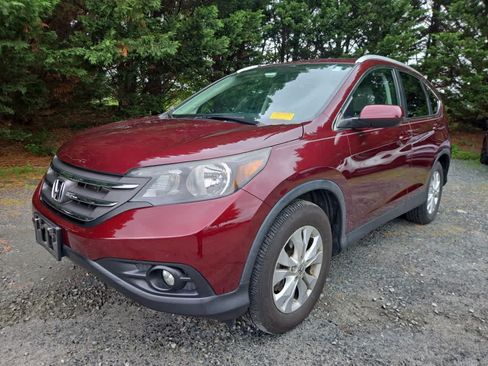 Used 2014 Honda CR-V EX-L image 2